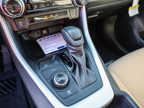 Certified 2025 Toyota RAV4 LE image 12