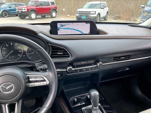 Used 2023 MAZDA CX-30 AWD 2.5 S w/ Premium Package image 17