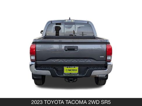 Used 2023 Toyota Tacoma SR5 w/ SX Package RWD image 9