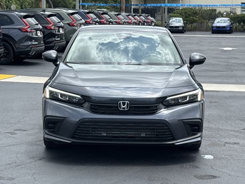 Certified 2023 Honda Civic LX image 4
