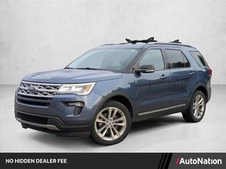 Used 2018 Ford Explorer XLT w/ Equipment Group 202A AWD/4WD video 1