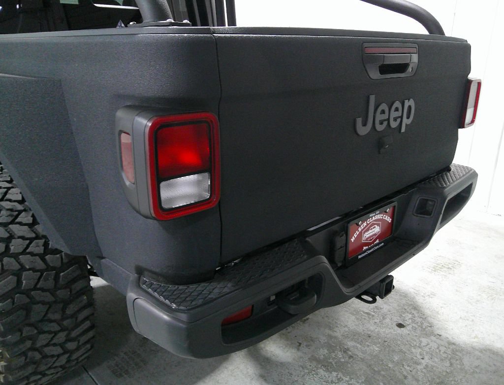 Used 2020 Jeep Gladiator Sport w/ Quick Order Package 24S AWD/4WD image 27