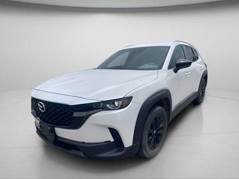 Used 2024 MAZDA CX-50 AWD 2.5 S w/ Cargo Package image 2