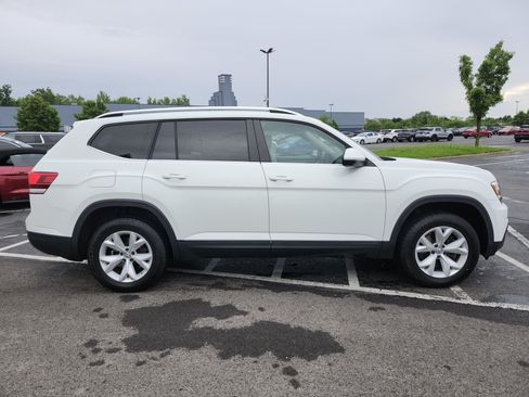 Used 2019 Volkswagen Atlas S w/ Towing Package AWD/4WD image 16