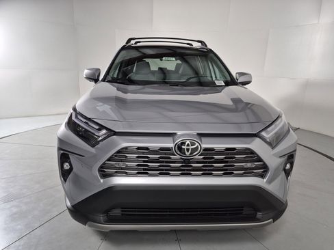 New 2025 Toyota RAV4 Limited image 8