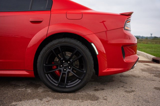 Used 2022 Dodge Charger SRT Hellcat RWD image 12