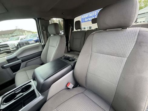 Used 2019 Ford F250 XLT w/ XLT Premium Package AWD/4WD image 21