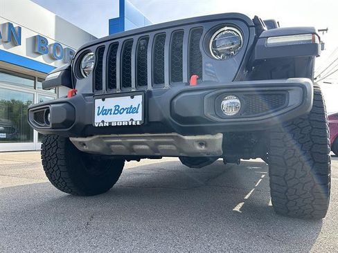 Used 2021 Jeep Gladiator Mojave AWD/4WD image 44