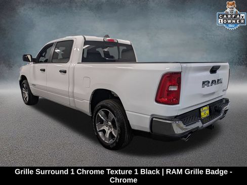 Used 2026 RAM 1500 Tradesman AWD/4WD image 7