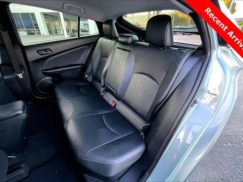 Certified 2017 Toyota Prius Four Touring w/ Premium Convenience Package image 22