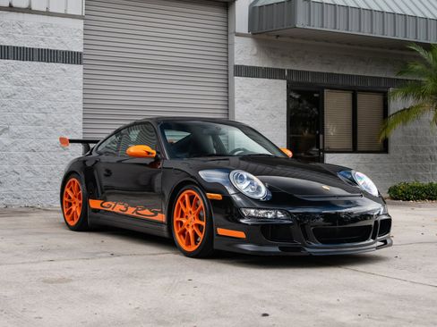 Used 2007 Porsche 911 GT3 RS image 4