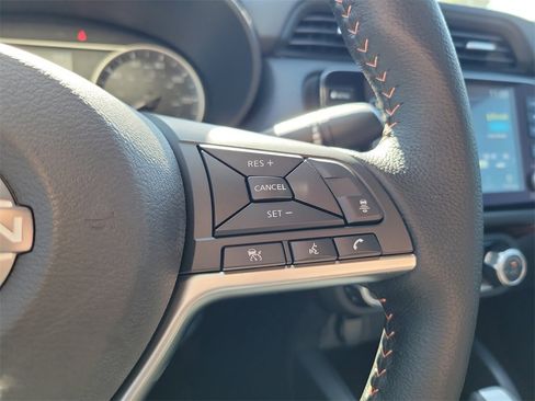 Used 2025 Nissan Versa SR w/ Trunk Package image 25