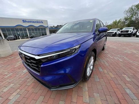 Certified 2024 Honda CR-V EX-L image 25