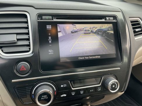 Used 2014 Honda Civic EX image 33