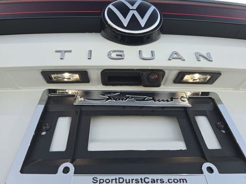 New 2026 Volkswagen Tiguan SE AWD/4WD image 22