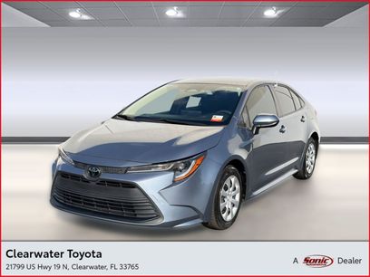 Used 2023 Toyota Corolla LE