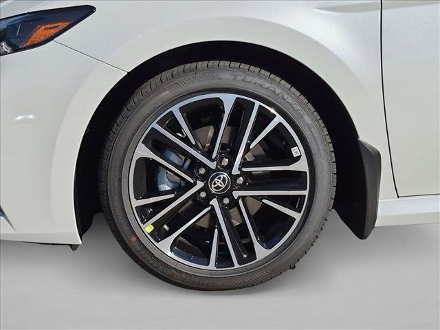 New 2026 Toyota Camry XLE FWD image 10