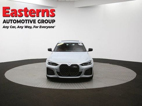 Used 2023 BMW i4 eDrive40 w/ M Sport Package image 53