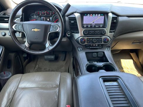 Used 2017 Chevrolet Tahoe LT AWD/4WD image 2