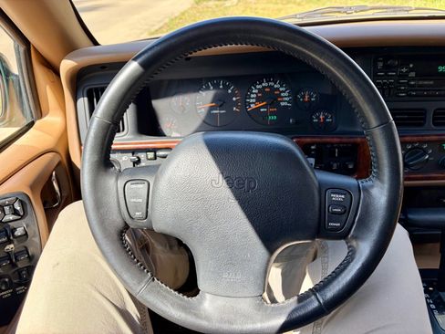 Used 1998 Jeep Grand Cherokee Limited image 21