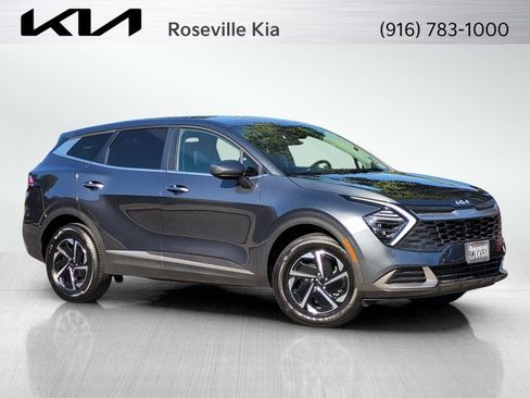 Certified 2024 Kia Sportage LX AWD/4WD image 1