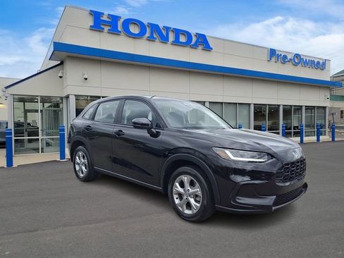 Used 2023 Honda HR-V LX image 3