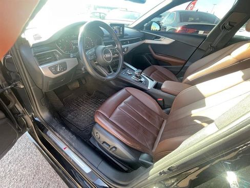 Used 2018 Audi A4 2.0T Ultra Premium w/ Convenience Package image 9