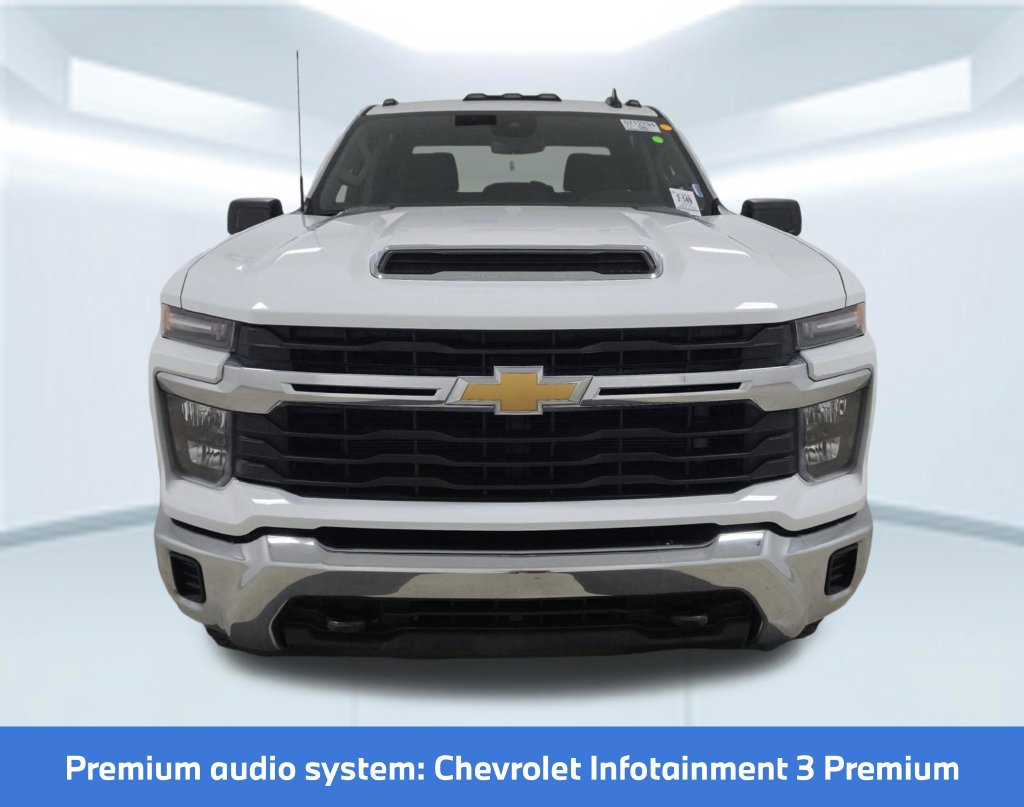 Used 2024 Chevrolet Silverado 2500 LT AWD/4WD image 12