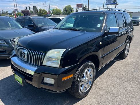 Used 2006 Mercury Mountaineer Premier AWD/4WD image 1