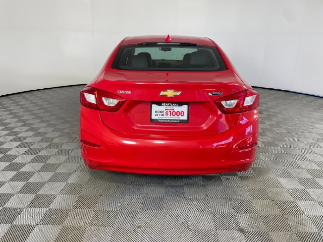 Used 2016 Chevrolet Cruze Premier FWD image 15
