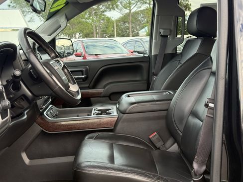 Used 2015 GMC Sierra 1500 SLT w/ SLT Crew Cab Value Package image 22