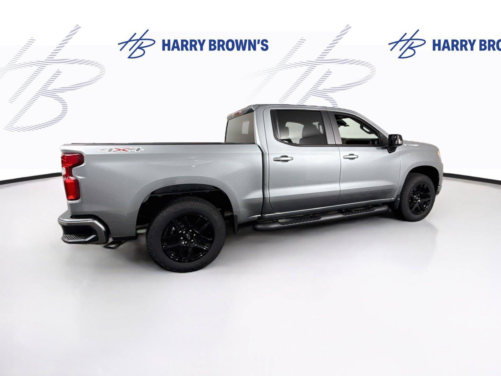 New 2026 Chevrolet Silverado 1500 RST w/ RST Select Package AWD/4WD image 31