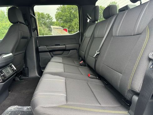 New 2025 Ford F150 STX w/ Equipment Group 200A image 19