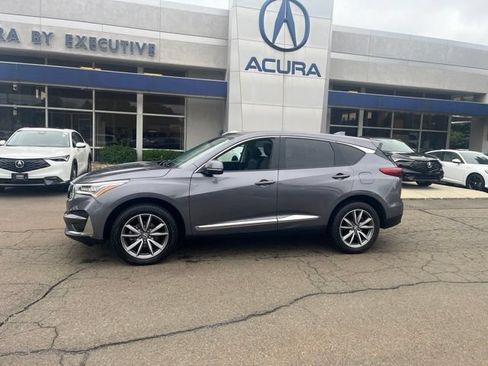 Used 2021 Acura RDX AWD w/ Technology Package image 35