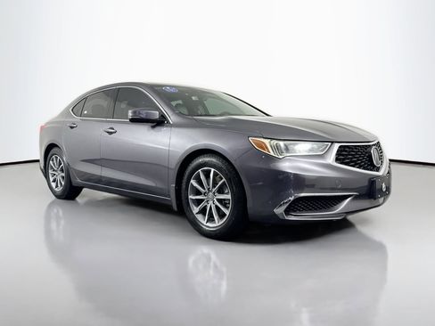 Used 2018 Acura TLX w/ Technology Package image 5
