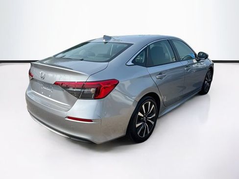 Certified 2023 Honda Civic EX image 9