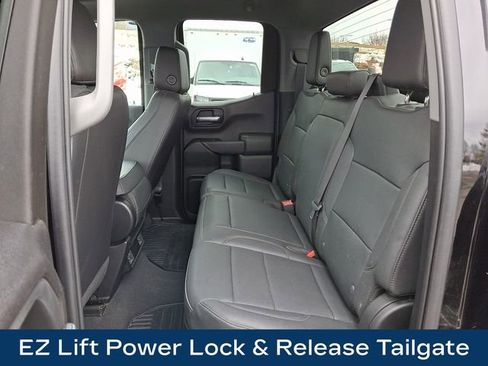 Used 2023 GMC Sierra 1500 Pro w/ Graphite Edition image 14