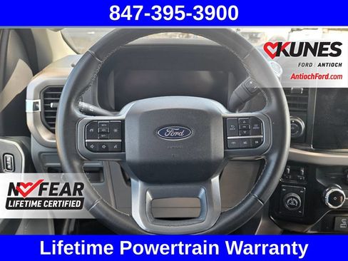 Certified 2024 Ford F150 XLT w/ Tow/Haul Package AWD/4WD image 48