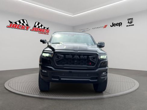 New 2026 RAM 1500 Big Horn AWD/4WD image 14
