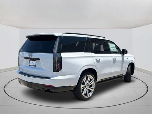 New 2026 Cadillac Escalade Sport w/ Touring Package AWD/4WD image 3