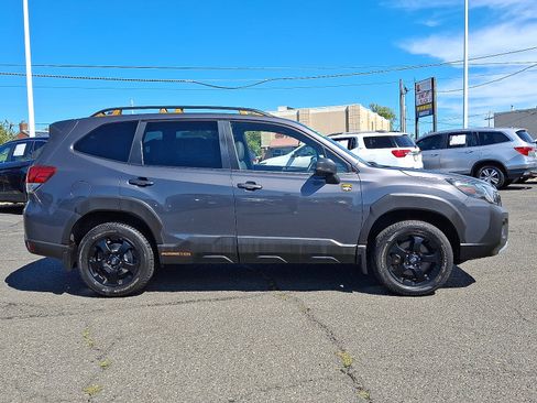 Used 2022 Subaru Forester Wilderness image 8