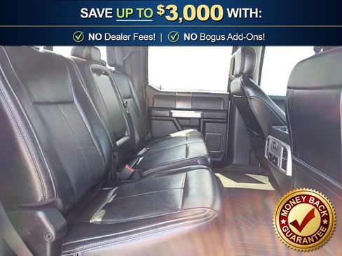 Used 2021 Ford F250 Lariat w/ Lariat Value Package AWD/4WD image 22