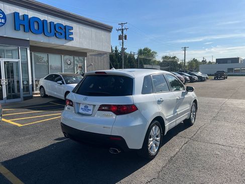 Used 2011 Acura RDX SH-AWD image 10
