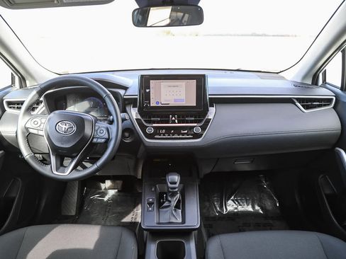 Certified 2026 Toyota Corolla Cross LE w/ Moonroof Package image 12