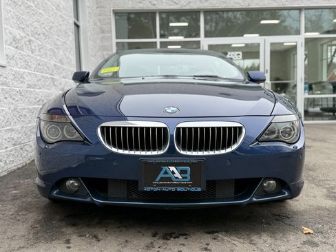 Used 2005 BMW 645Ci Coupe image 5