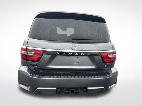 Used 2024 Nissan Armada SL w/ Captain's Chairs Package AWD/4WD image 4