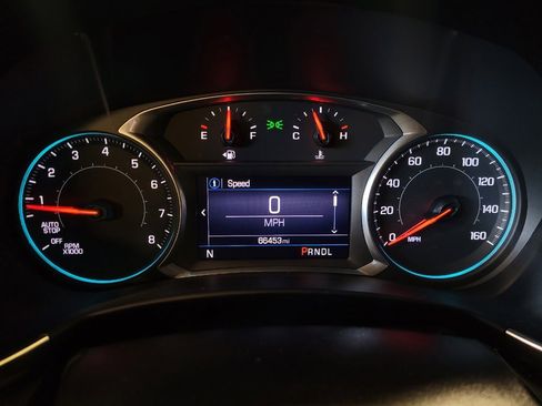 Used 2022 Chevrolet Equinox LT FWD image 23