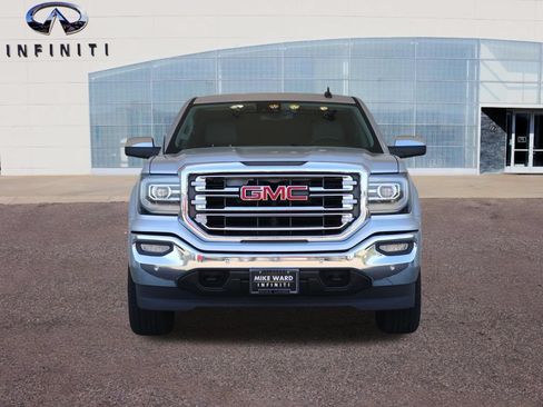Used 2017 GMC Sierra 1500 SLT AWD/4WD image 53