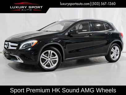 Used 2015 Mercedes-Benz GLA 250 4MATIC