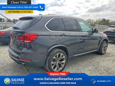 Used 2017 BMW X5 xDrive35i image 4